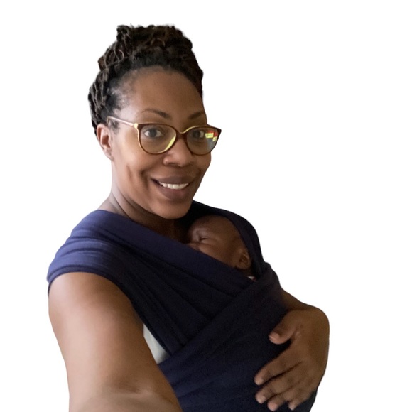 boba Other Boba Soft Stretch Baby Wrap Carrier Poshmark